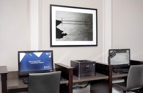 Theater District Condo | 1 bedroom deluxe at Club Wyndham Canterbury near Union Square