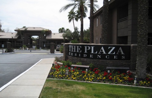 Paradise Valley Village Condo | 1 Bedroom First Floor Condo-walking Distance To Kierland Commons
