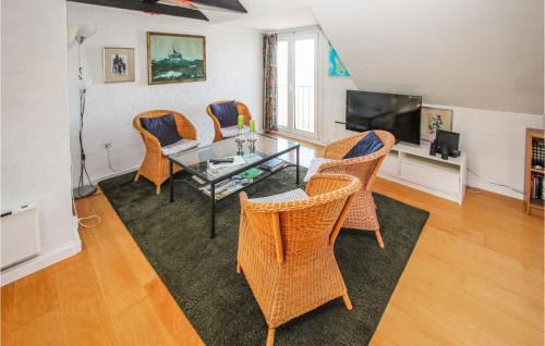 Samsø Apartment | 1 Bedroom Gorgeous Apartment In Samsø