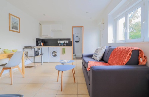 Saint-Josse House | 1 bedroom gorgeous home in Saint-Josse