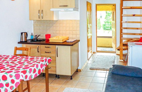 Ciekocino House | 1 bedroom gorgeous home in Choczewo