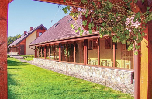 Ciekocino House | 1 bedroom gorgeous home in Choczewo