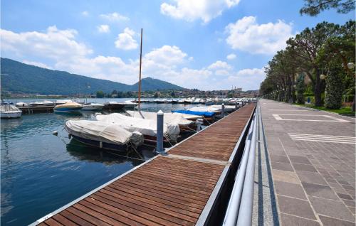 Tavernole sul Mella House | 1 Bedroom Gorgeous Home In Pezzoro
