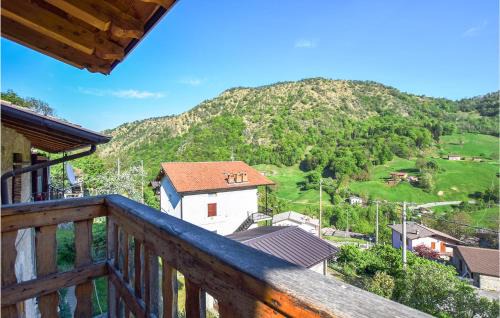Tavernole sul Mella House | 1 Bedroom Gorgeous Home In Pezzoro