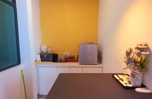 Kampung Bahasa Kapor Apartment | 1 Bedroom Hotel @ Sunset View 969 at Port Dickson Water Front, Malaysia