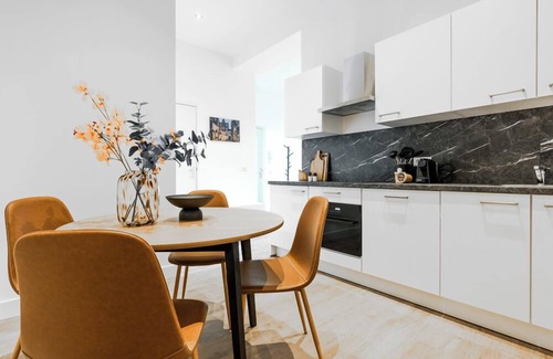 Municipality of Tilburg Apartment | 🛏️ 1-bedroom in a quiet area, 🛒 Walking distance to a store with everything you need.