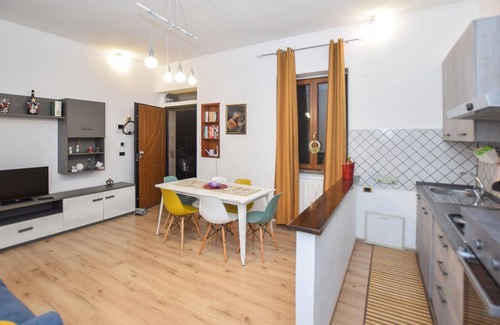 Tuscania Apartment | 1 bedroom lovely apartment in Tuscania