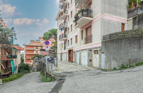 Rapallo Apartment | 1 bedroom lovely apartment in Rapallo