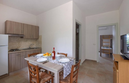 Santa Maria Apartment | 1 bedroom lovely apartment in Ricadi