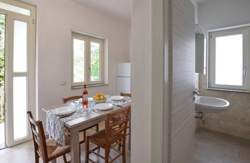 Santa Maria Apartment | 1 bedroom lovely apartment in Ricadi