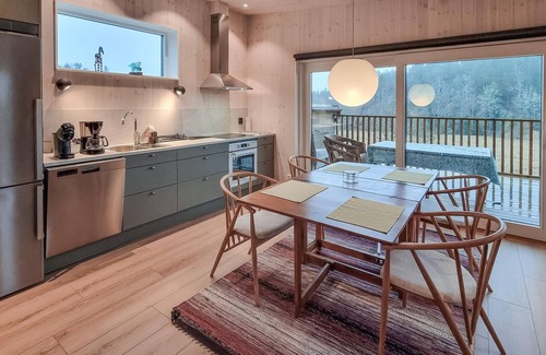 Oedsmal Apartment | 1 bedroom lovely apartment in ödsmål