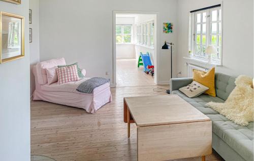 Norre Alslev House | 1 Bedroom Lovely Home In Nørre Alslev