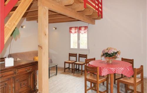 Espenel House | 1 Bedroom Lovely Home In Espenel
