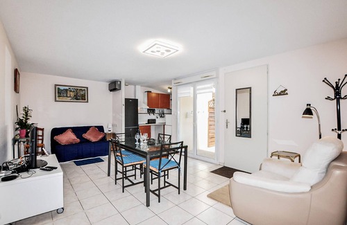 Trebes House | 1 bedroom lovely home in Trèbes