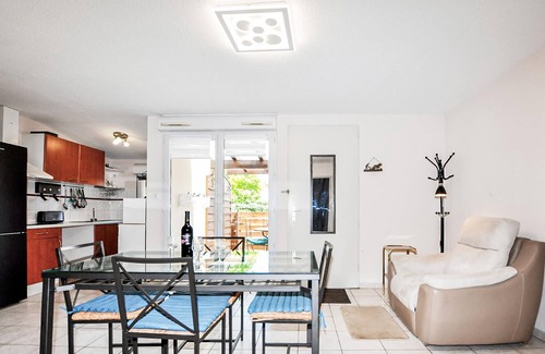 Trebes House | 1 bedroom lovely home in Trèbes