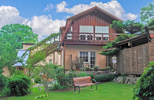 Muhl Rosin Apartment | 1 bedroom nice apartment in Mühl Rosin