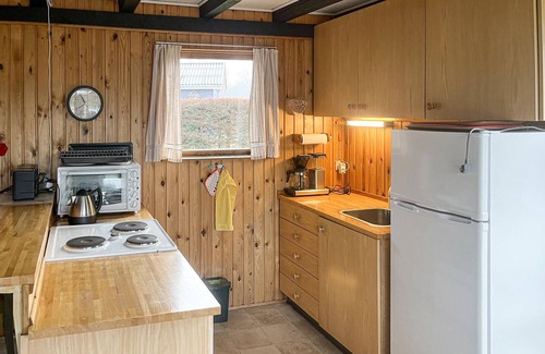 Farvang House | 1 bedroom nice home in Fårvang
