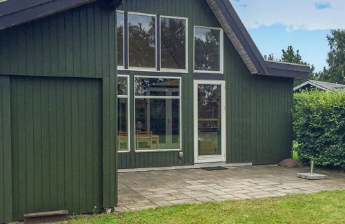 Farvang House | 1 bedroom nice home in Fårvang