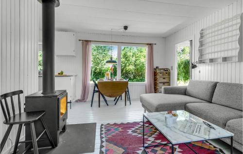 Kaldred House | 1 Bedroom Nice Home In Eskebjerg