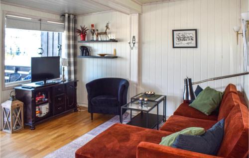 Flesberg House | 1 Bedroom Nice Home In Flesberg