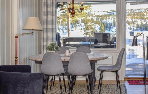 Flesberg House | 1 Bedroom Nice Home In Flesberg