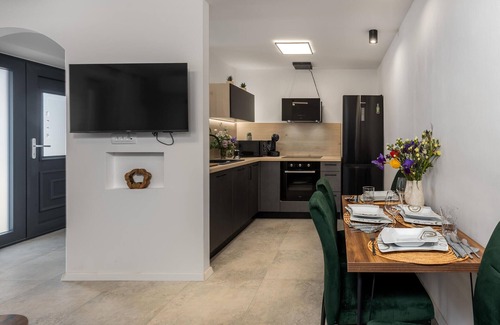 Hreljin House | 1 bedroom nice home in Hreljin