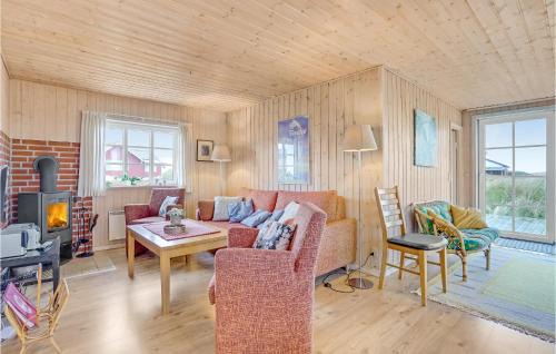 Lakolk House | 1 Bedroom Nice Home In Rømø