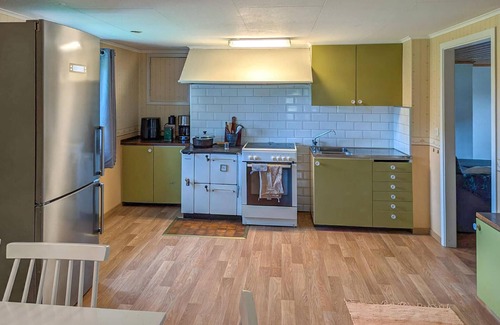 Rorvik House | 1 bedroom nice home in Rörvik