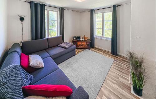 Filipstad Municipality House | 1 Bedroom Nice Home In Lesjöfors