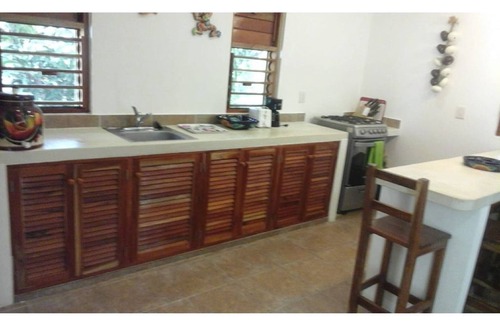 Soliman Bay Apartment | 1 Bedroom on Best Sandy Beach in Tulum. Snorkels, Kayaks, Paddleboards Included
