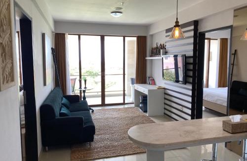 Kartika Plaza Apartment | 1 Bedroom Penthouse Apt, 50Mbs