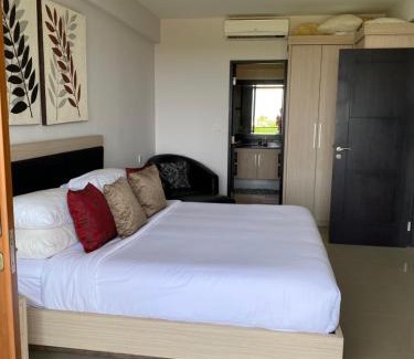 Kartika Plaza Apartment | 1 Bedroom Penthouse Apt, 50Mbs