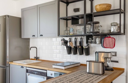 Su Forti House | 1 Bedroom Private vacation home in Quartu Sant'Elena