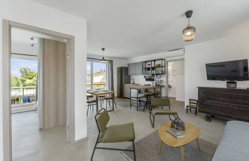 Su Forti House | 1 Bedroom Private vacation home in Quartu Sant'Elena