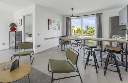 Su Forti House | 1 Bedroom Private vacation home in Quartu Sant'Elena