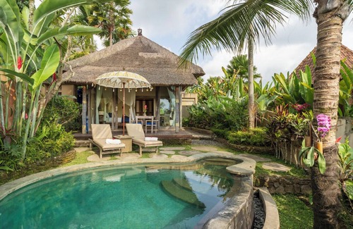 Sebatu Villa | 1 Bedroom private pool villa in ubud