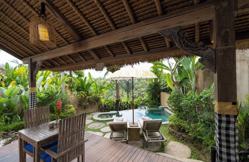 Sebatu Villa | 1 Bedroom private pool villa in ubud