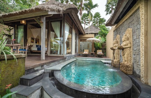 Sebatu Villa | 1 Bedroom private pool villa in ubud