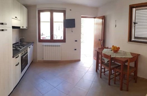 Marina Lido House | 1 Bedroom Private vacation home in Pisciotta