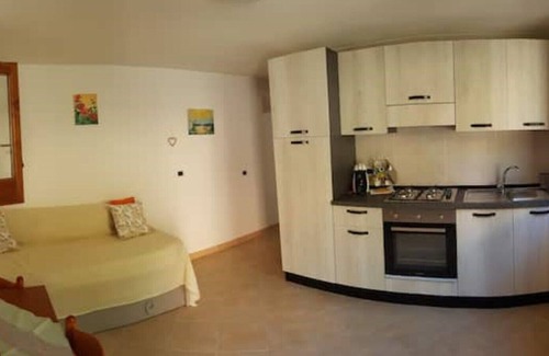 Marina Lido House | 1 Bedroom Private vacation home in Pisciotta