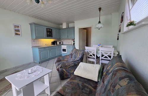 Hattstedtermarsch Apartment | 1 bedroom private vacation home in hattstedt
