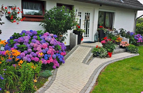 Hattstedtermarsch Apartment | 1 bedroom private vacation home in hattstedt