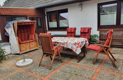 Hattstedtermarsch Apartment | 1 bedroom private vacation home in hattstedt