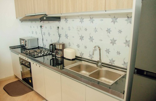 Nairobi Upper Hill Apartment | 1 bedroom spacious, modern and cozy apartment nestled in upperhill nairobi Kenya
