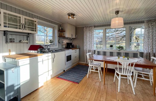 Oxaback Apartment | 1 bedroom stunning apartment in öxabäck