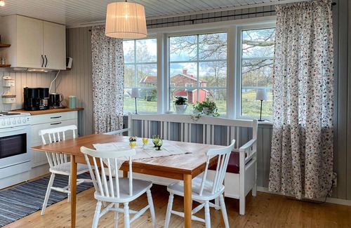 Oxaback Apartment | 1 bedroom stunning apartment in öxabäck