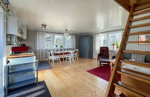 Oxaback Apartment | 1 bedroom stunning apartment in öxabäck