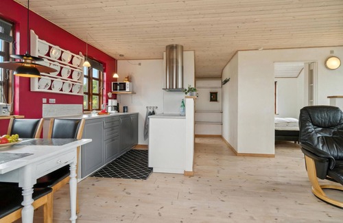 Allingabro House | 1 bedroom stunning home in Allingåbro