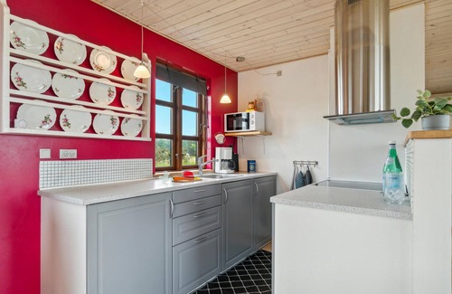 Allingabro House | 1 bedroom stunning home in Allingåbro