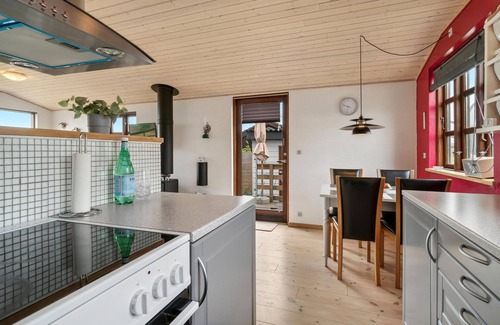 Allingabro House | 1 bedroom stunning home in Allingåbro